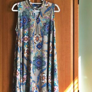 Kendra's Keyhole Dress